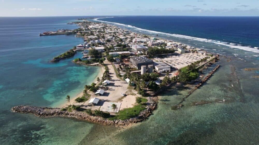 Ebeye, Republic of the Marshall Islands